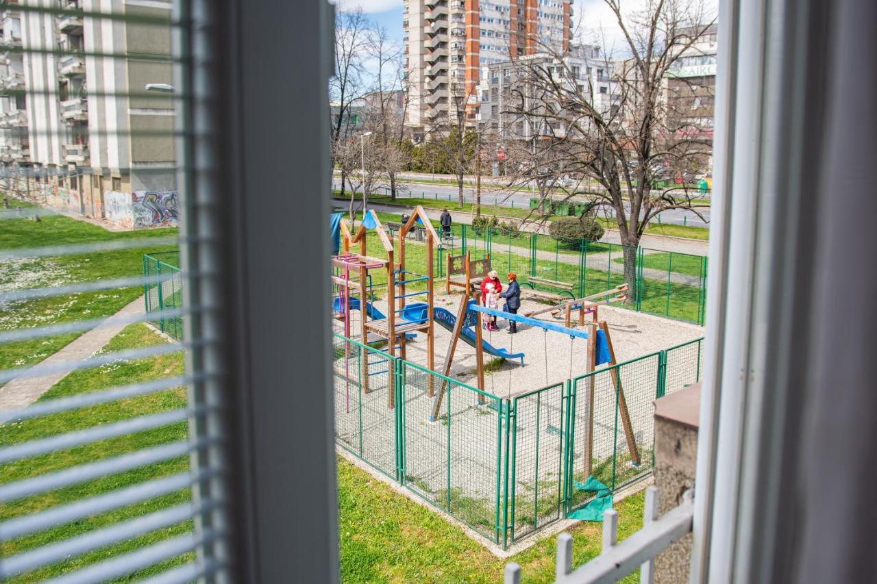 Skopje Eluxory Apartments Exteriör bild