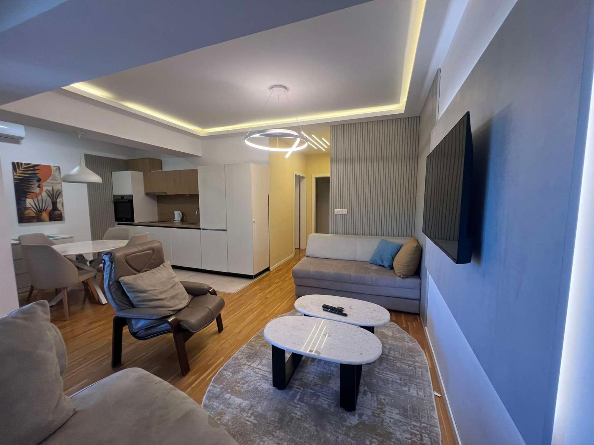 Skopje Eluxory Apartments Exteriör bild
